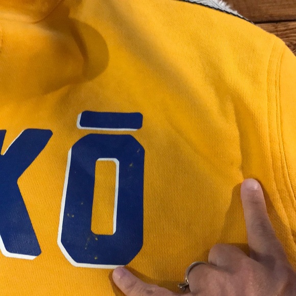 Rare ECKO 72 Reversible Track Suit XXX-L - Picture 7 of 16